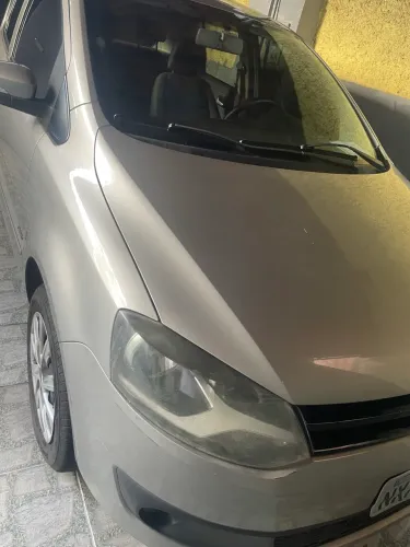 Volkswagen Fox 1.0 MI Total Flex 8V 5P 2012