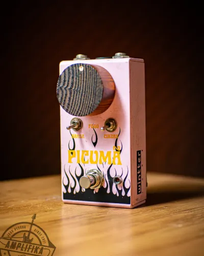 Pedal Fuzz Picumã