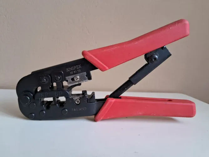 Alicate Crimpador KNIPEX 