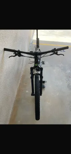 Bike elétrica OGGI 8.3