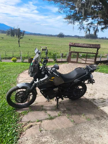 Vendo Ténéré super inteira de procedência.