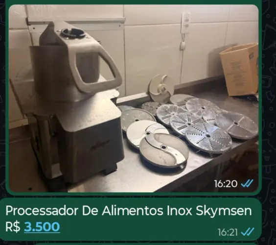 Vende máquina