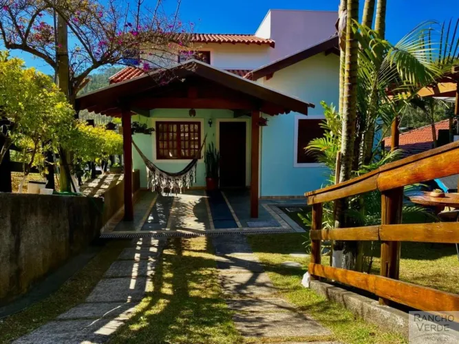 CHÁCARA RURAL em São Luiz do Paraitinga - São Paulo,