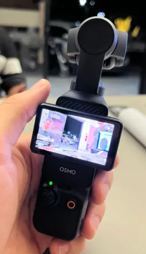 Combo Creator - Osmo pocket 3