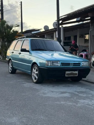Fiat Elba Weekend 1.5 I.e. 2P E 4P 1993