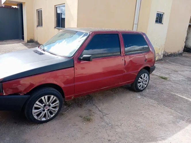 Fiat Uno Mille SX 2P E 4P 1997