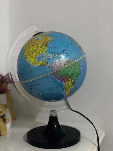 GLOBO ABAJOUR