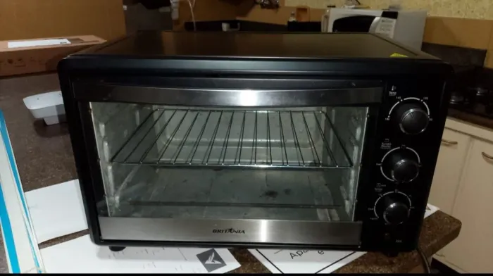 Forno Elétrico