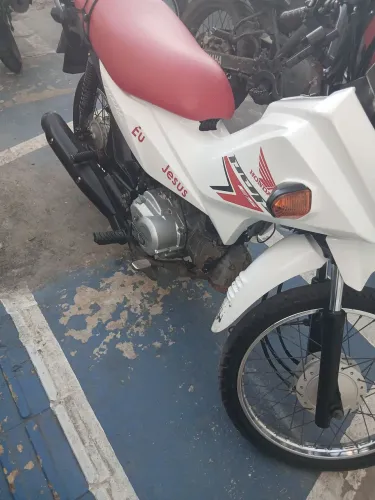Moto tá zerada