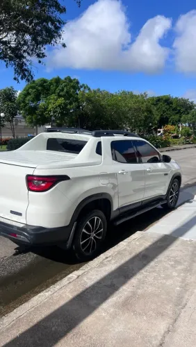 Fiat Toro Ultra 2.0 16V 4X4 Diesel AUT 2020