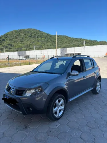 Renault Sandero Stepway Hi-flex 1.6 16V 5P 2010