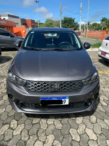 Fiat Argo Drive 1.0 6V Flex 2021