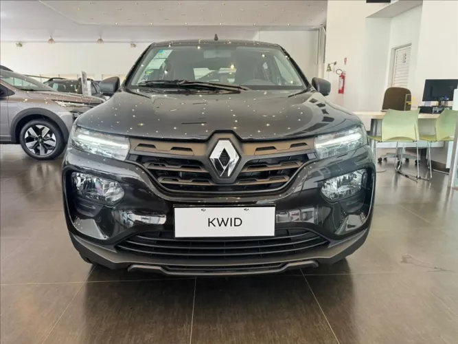 Renault Kwid Zen 1.0 Flex 12V 5P Mec. 2026