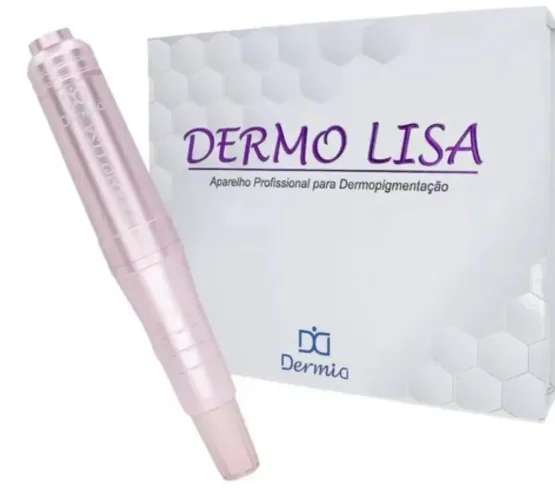 Dermógrafo Dermo Lisa - Aparelho de micropigmentação