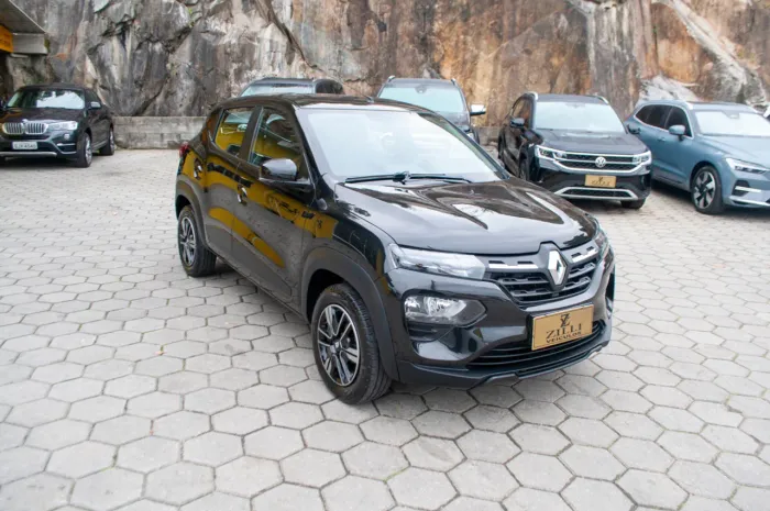 Renault Kwid Intense 1.0 Flex 12V 5P Mec. 2025