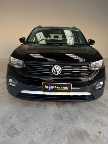 Volkswagen T-Cross Sense 1.0 TSI Flex 5P Aut. 2021