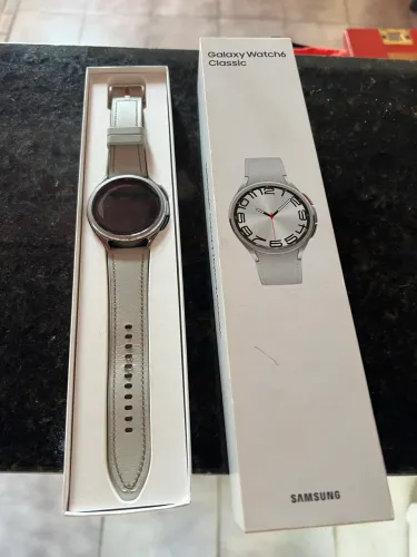 Galaxy Watch6 Classic