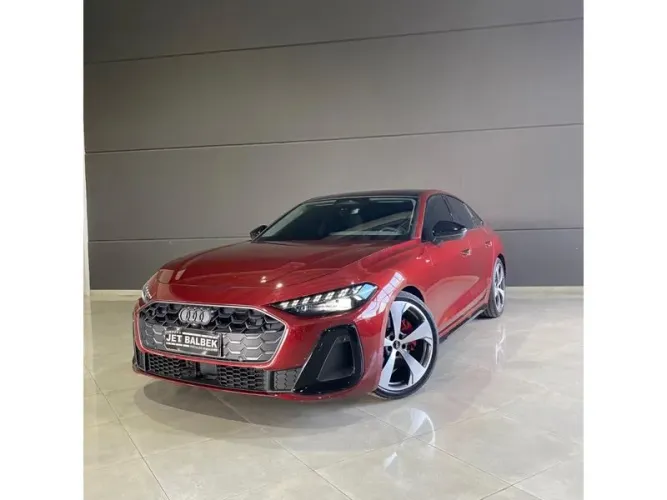 Audi A5 SEDAN PERFORMANCE S EDITION 2.0 TFSI QUATTRO 2025