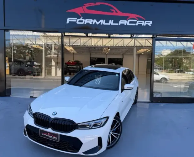 BMW 320I A 2.0 Turbo/activeflex 16V 184cv 4P 2023