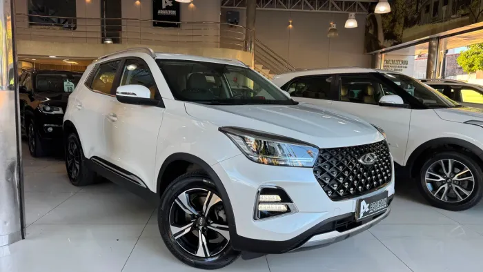 Chery Tiggo 5X Sport 1.5 Turbo Flex Aut. 2025