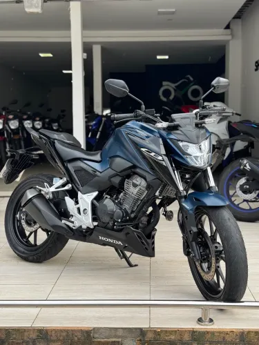 HONDA CB TWISTER 300F ABS 2025 / APROVA MOTOS