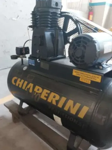 COMPRESSOR - 110L (NOVO)