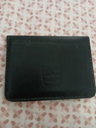 Porta Cartões do Flamengo(Usado)