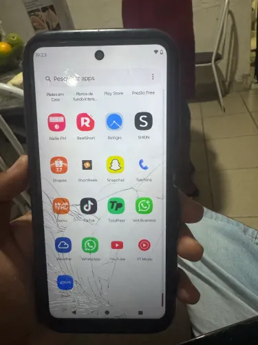 Vendo moto g 24