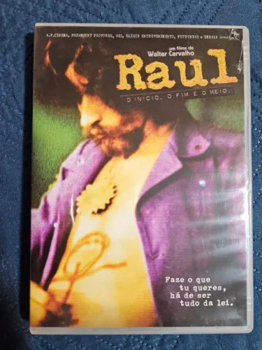 Raul Seixas - O início, o fim e o meio