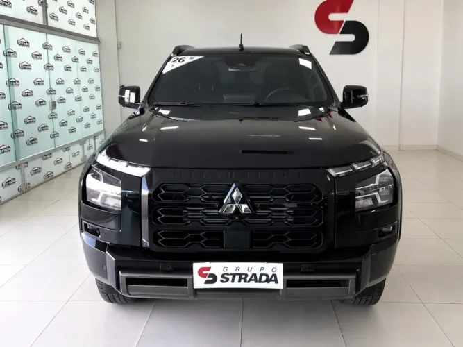 Mitsubishi TRITON Katana 2.4 CD 4X4 TB Diesel Aut. 2026