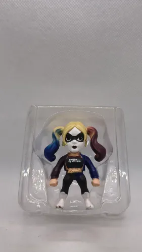 Colecionavel de Metal - Harley Quinn