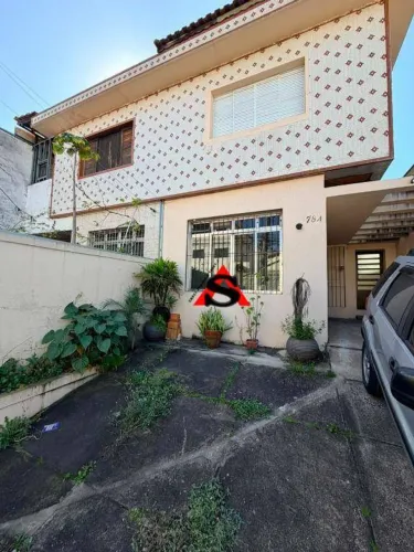 Sobrado com 3 dormitórios para alugar, 150 m² por R$ 3.000,00/mês - Sacomã - São Paulo/SP