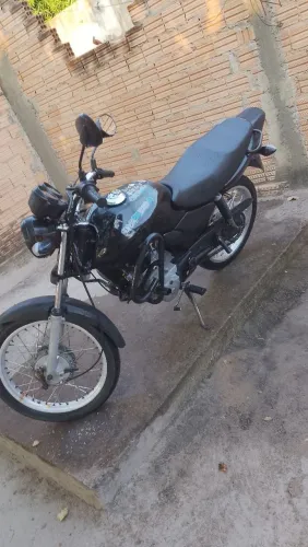 Vende se uma Moto fan 2007 vareta