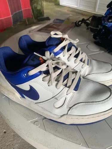 Tênis Nike Full Force Low