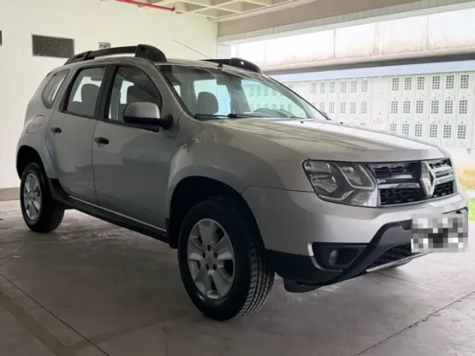 Renault Duster Expression1.6 Flex 16V Aut. 2020