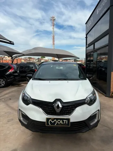Renault Captur Life 1.6 16V Flex 5P Aut. 2019