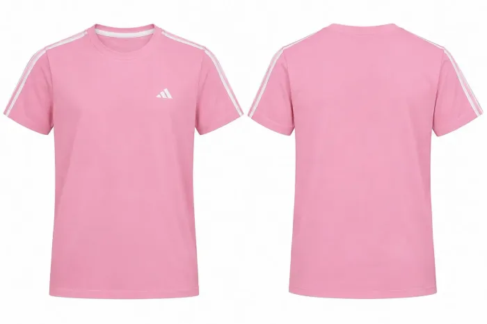 Camisa Dryfit Rosa