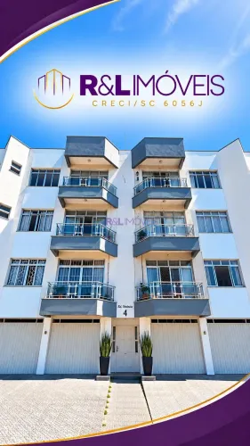 Apartamento de 4 quartos na Praia Comprida l São José