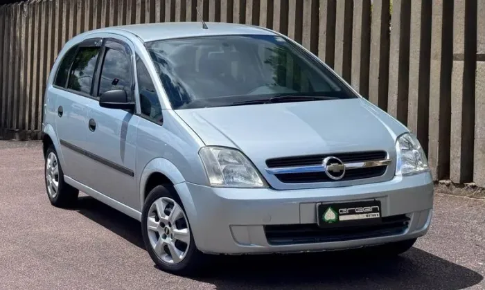 Chevrolet Meriva Usados e Novos