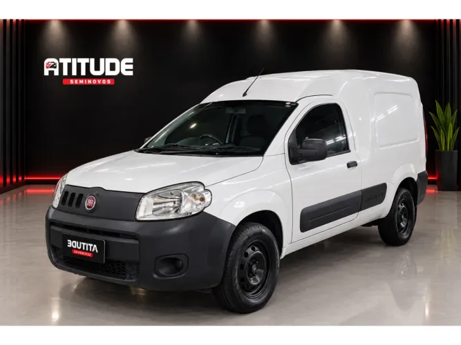 Fiat Fiorino Endurance EVO 1.4 Flex 8V 2P 2021