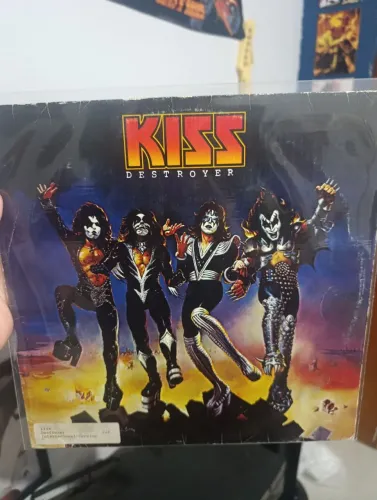 Kiss - Destroyer
