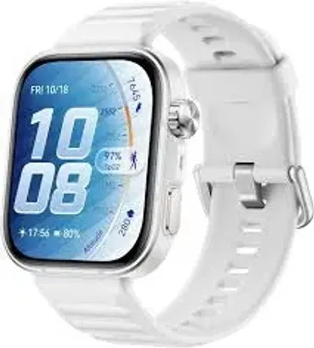 Huawei Fit 5 Pro Lacrado Cor Branca