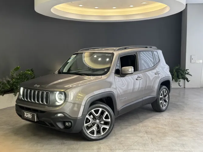 Jeep Renegade Longitude 2.0 4X4 TB Diesel AUT 2021