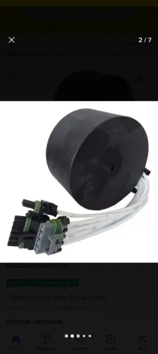 Transformador v300/v500 thermo king 