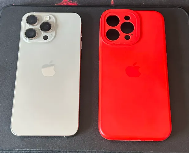 iphone 15 pro max 256gb impecável