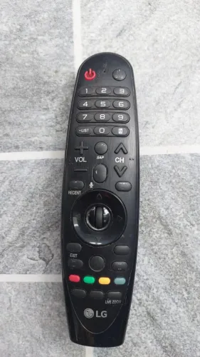 Controle LG Magic com voz e Mouse AN-MR600 São Paulo Zona Leste Metro Patriarca