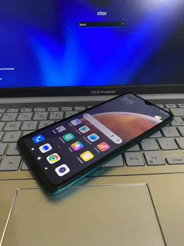 Xiaomi Redmi note 8 pro 6gbRam