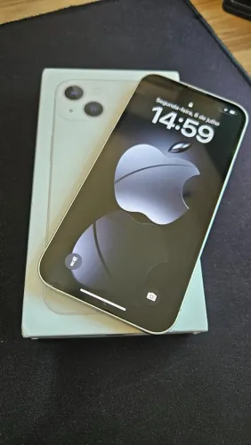 Iphone 13 - 128gb - Tela Origial - Batéria 85%