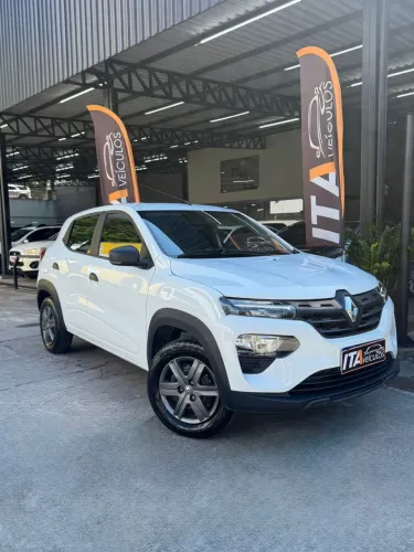 Renault Kwid Zen 1.0 Flex 12V 5P Mec. 2026