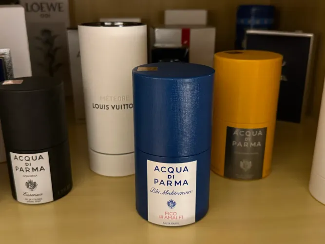 PERFUMES IMPORTADOS - LOUIS VUITTON - ACQUA DI PARMA 